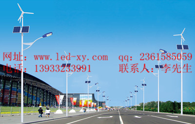 风光互补太阳能路灯FGD-26 风光互补太阳能路灯FGD-26